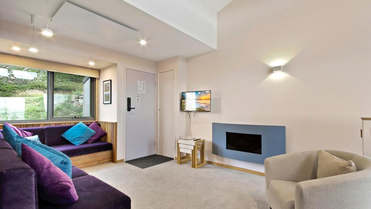 Snowtel 4 Villa Mount Hotham Eksteriør bilde